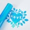 12 Pack: Foil Heat Transfer Vinyl by Make Market®